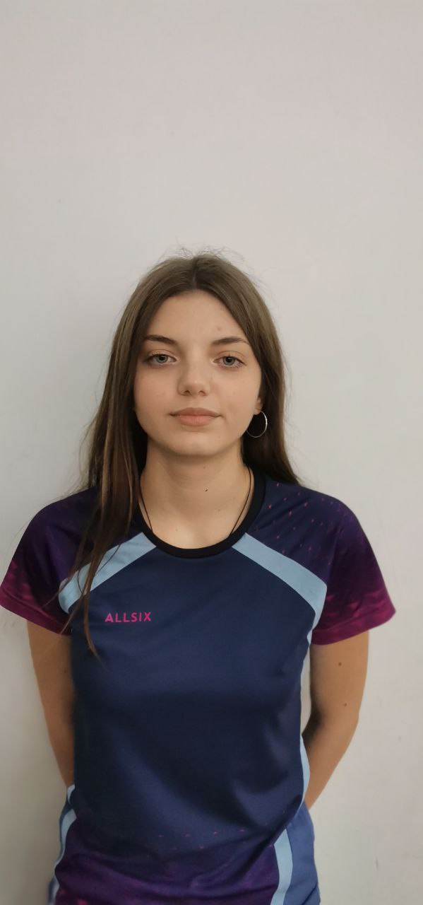 Белова Анастасия Александровна