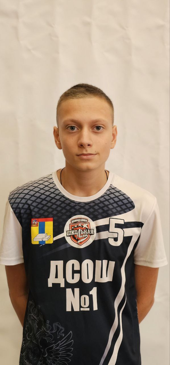 Порывкин Даниил Витальевич